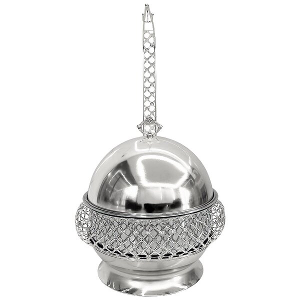 Food Warmers Manufacturer - Wedding Luxury Cheffing Stainless Steel Chef Buffet for Catering Equipment Serving Dish Set