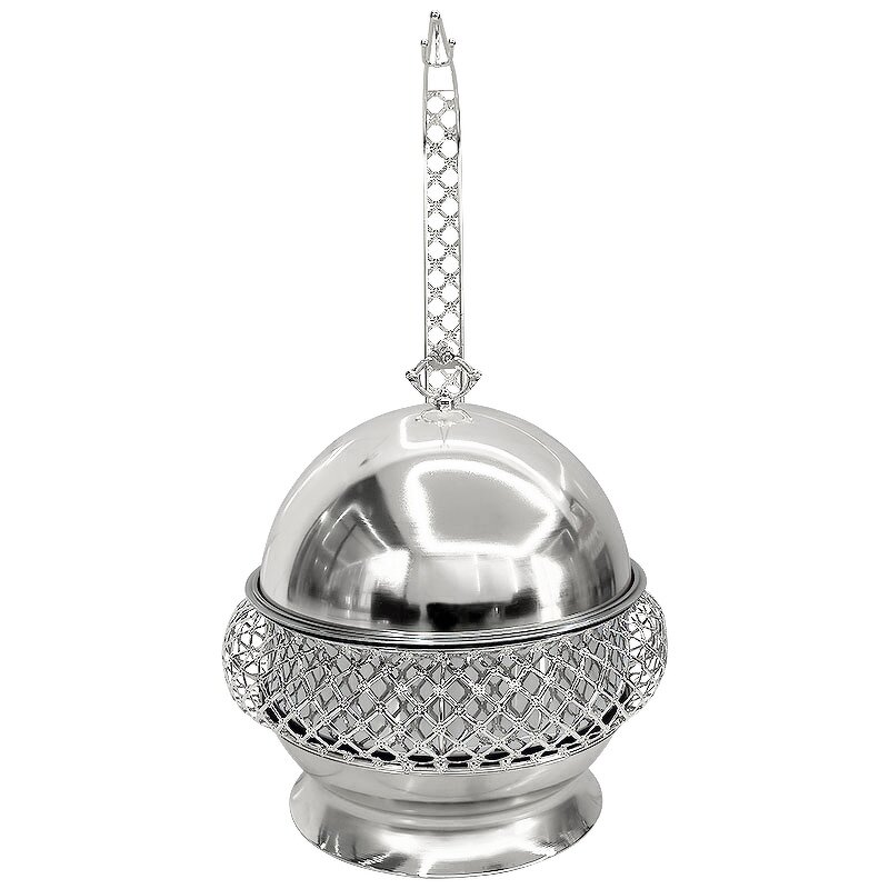 Food Warmers Manufacturer - Wedding Luxury Cheffing Stainless Steel Chef Buffet for Catering Equipment Serving Dish Set