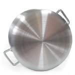 Soup Pot Manufacturer - Hotel Restaurant Commercial Model Aluminum Cookware Set Large Aluminum Bucket