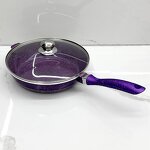 Cookware Set Manufacturer - Non-stick 12PCS Die Casting Aluminum Duty Heavy Gadget Kit Dishwasher Safe