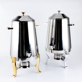 Multi Beverage Dispenser Manufacturer - Modern Style Stainless Steel Milk Coffee Soda Beverage Beer Juice