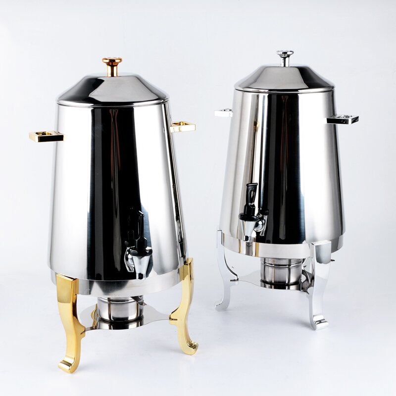Multi Beverage Dispenser Manufacturer - Modern Style Stainless Steel Milk Coffee Soda Beverage Beer Juice
