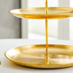 Cake Stand Manufacturer - Fancy Designed Decorative and Cupcake Display Dessert for Birthday and Wedding Party