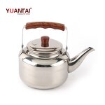 Tea Pot Manufacturer - Stainless Steel 1.0L/1.6L/2.0L3.0L4.0L Stove Top and Water Kettle