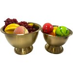 Ice Cream Bowl Manufacturer - Cheap Hot Selling Premium Stainless Steel Dessert Cups