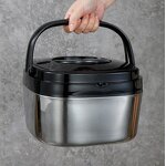 Food Warmer Container Set Manufacturer - 2/5/10L Lunch Box Casserole Carrier