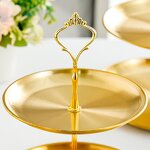 Cake Stand Manufacturer - Fancy Designed Decorative and Cupcake Display Dessert for Birthday and Wedding Party