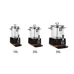 Water Boiler Manufacturer - 10L 20L 30L Commercial Stainless Steel Electric Heater Urn Coffee Tea Hot Water