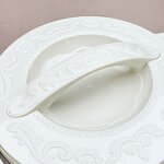 Hotpot Sets Manufacturer - Hot Selling Capacity1L+2L+4L+6L Stainless Steel Food Warmer Set Bento Lunch Box Casserole Container