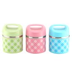 Lunch Box Manufacturer - Stackable Stainless Steel Bento Box Thermal Food Container