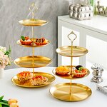 Cake Stand Manufacturer - Fancy Designed Decorative and Cupcake Display Dessert for Birthday and Wedding Party