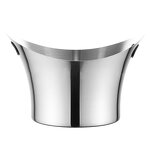 Ice Bucket Manufacturer - Hotel Banquet bar Accessories champagne Stainless Steel Wine