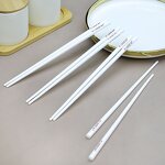 Chopsticks Gift Set Manufacturer - Wholesale Luxurious Ceramic Chinese Tableware for Catering Souvenirs