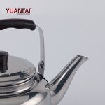 Tea Pot Manufacturer - Stainless Steel 1.0L/1.6L/2.0L3.0L4.0L Stove Top and Water Kettle