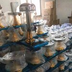 Beverage Juice Drinking Dispenser Manufacturer - Buffet Simple Style Plastic Catering Soda