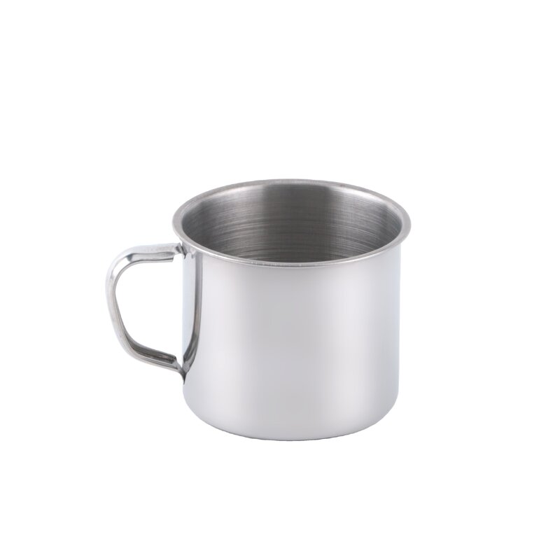 Cup Mug Manufacturer - Top Selling OEM/ODM Stainless Steel With Handle Taza in 5 Sizes