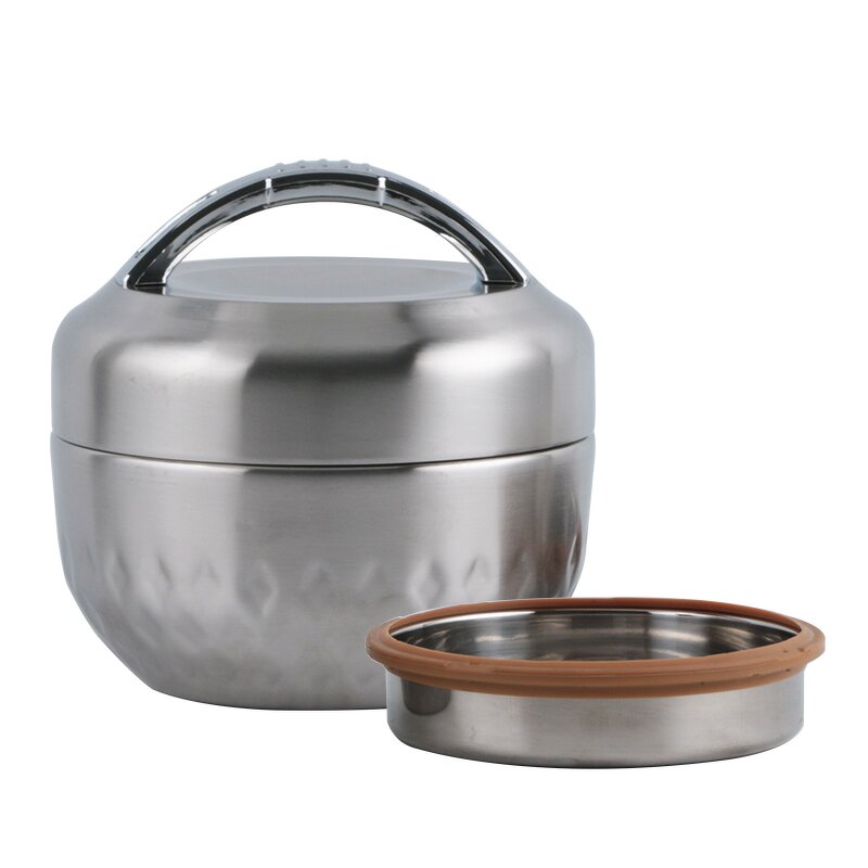 Lunch Box Manufacturer - Insulation and Cold Food Containers Student Nutrition Tiffin 304 Stainless Steel Spill-proof