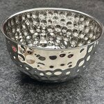 Ramen Bowls Manufacturer - Luxury Hammered Korean Style Stainless Steel Soup Noodle Serving