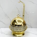 Food Warmers Manufacturer - Wedding Luxury Cheffing Stainless Steel Chef Buffet for Catering Equipment Serving Dish Set