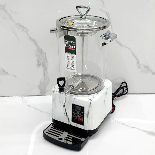 Tea Boiler Manufacturer - Electric Automatic 10L 20L 30L Commercial Smart Control Countertop Brewing for Hotel Restaurant