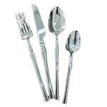 Flatware Manufacturer - Wholesale Restaurant Cutlery Stainless Steel for Wedding Cheap