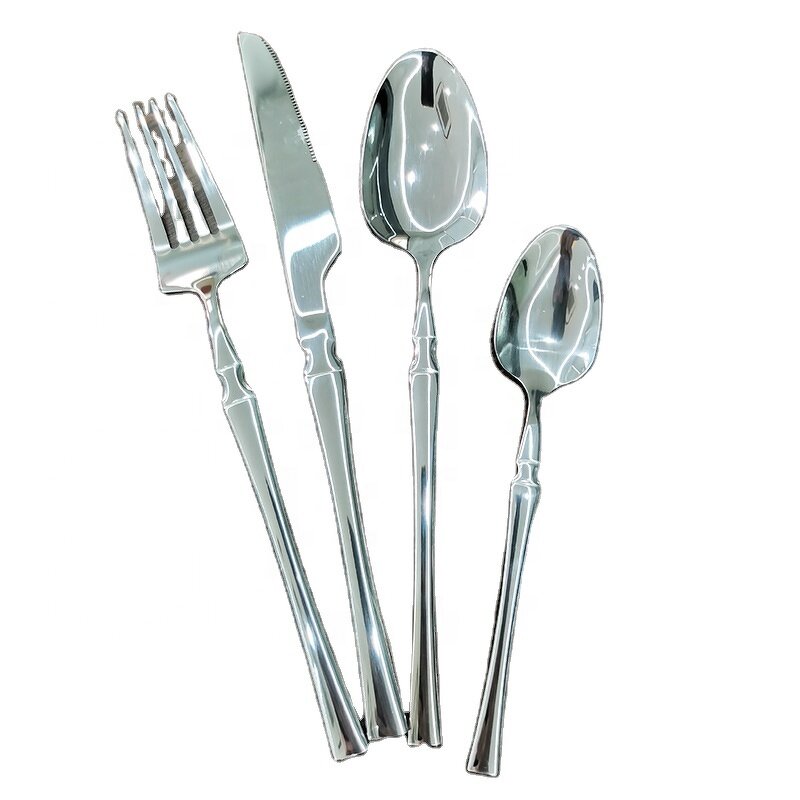 Flatware Manufacturer - Wholesale Restaurant Cutlery Stainless Steel for Wedding Cheap