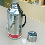 Vacuum Flask Manufacturer - Factory Wholesale 3.2L Vacuum Insulated Stainless Steel Water Bottle Custom Metal Thermos Cup Termo