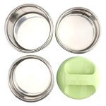 Lunch Box Manufacturer - Stackable Stainless Steel Bento Box Thermal Food Container