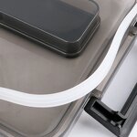 Lunch Box Set Manufacturer - Stainless Steel and Plastic Airtight Keep Food Hot Bento Food Storage Container