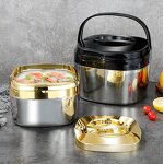 Food Warmer Container Set Manufacturer - 2/5/10L Lunch Box Casserole Carrier