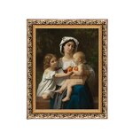 Oil Painting Manufacturer - Famous Museum Quality Hand Painted Handpainted Wall Decorations for Home Classic Reproduction Beautiful Woman