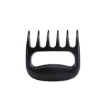 Barbecue Meat Claws Manufacturer - Hot Selling Outdoor BBQ Accessories Tool Meat Fork Shredder Strip Cutting ABS Plastic
