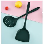Kitchen Utensils Set Manufacturer - Choice Fun Kitchen Houseware 5pcs Silicone Houseware High Quality