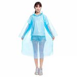 Raincoat Manufacturer - Customized Shrink Ball for Men Women Low-Priced Adult Travel Drifting Single-Person Rainwear Camping Hiking