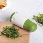 Herb Grinder Manufacturer - Spice Mill Parsley Shredder Chopper Vegetable Cutter Garlic Coriander Kitchen Accessories