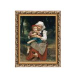 Oil Painting Manufacturer - Famous Museum Quality Hand Painted Handpainted Wall Decorations for Home Classic Reproduction Beautiful Woman