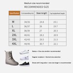 Silicone Shoe Cover Manufacturer - Fashion Non-slip Water Proof Rain Boots Thickened Wear-resistant protection Cover