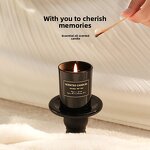 Aromatherapy Candle Manufacturer - Handmade Soy Wax Scented with Ceramic Jar Natural & Long-lasting for Weddings and Home Decor