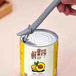 Silicone Spatula Manufacturer - Kitchen Mini Curved Small Can Baking Tools Set