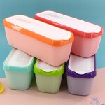 Ice Cream Tubs Manufacturer - Food Safe Large Size Plastic Container