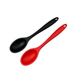 Silicone Spoon Set Manufacturer - Food Grade Heat Resistant Nonstick Kitchen Tools Utensil Cooking Mixing Baking Kitchenware
