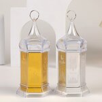 LED Lantern Manufacturer - Eid Table Centerpieces Wall Hanging Mubarak Festival Window Home Desk Gift Retro Style