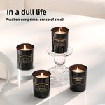 Aromatherapy Candle Manufacturer - Handmade Soy Wax Scented with Ceramic Jar Natural & Long-lasting for Weddings and Home Decor