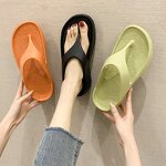 Slide Sandals Manufacturer - Comfortable Beach Summer Casual for Indoor Outdoor EVA Flip Flops for Women Walking Flat
