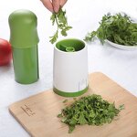 Herb Grinder Manufacturer - Spice Mill Parsley Shredder Chopper Vegetable Cutter Garlic Coriander Kitchen Accessories