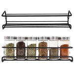 Knife Rack Manufacturer - Wall Install Stainless Steel Spice Storage Holders