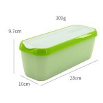 Ice Cream Tubs Manufacturer - Food Safe Large Size Plastic Container