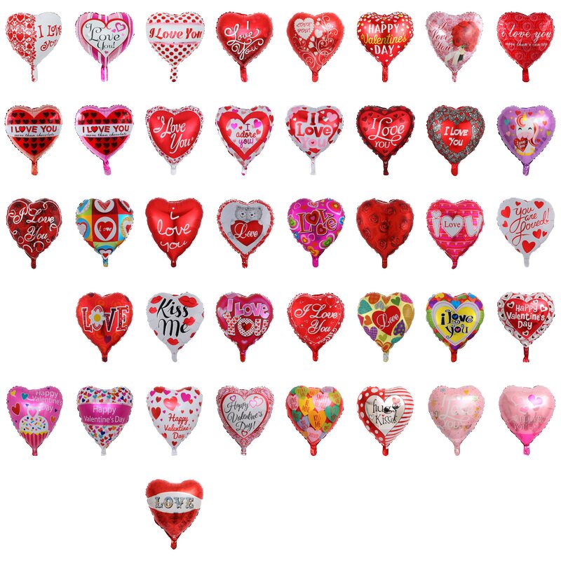 Aluminum Film Balloon Manufacturer - New Arrival 10-Inch Spanish Peach Heart Disposable Helium-Filled Decorations for Valentine's Day Mother's