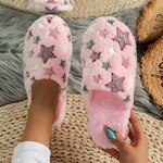 Winter Slippers Manufacturer - Fashion Cartoon Pattern Comfortable Lightweight Indoor Outdoor Daily