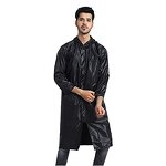 EVA Raincoat Manufacturer - BOFA Reusable Waterproof XL Size Emergency Rain Gear Jacket with Hood for Adults Boys Girls for Hiking